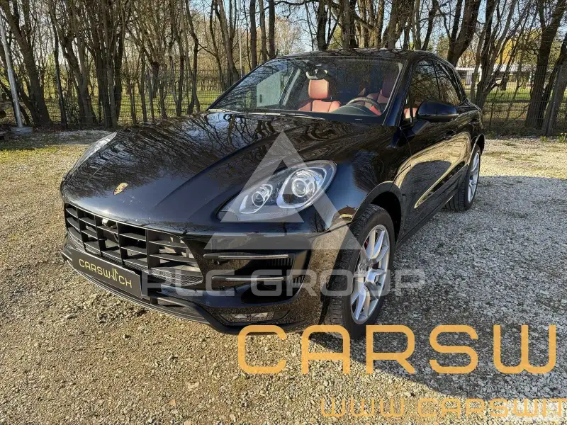 2015 Porsche MACAN