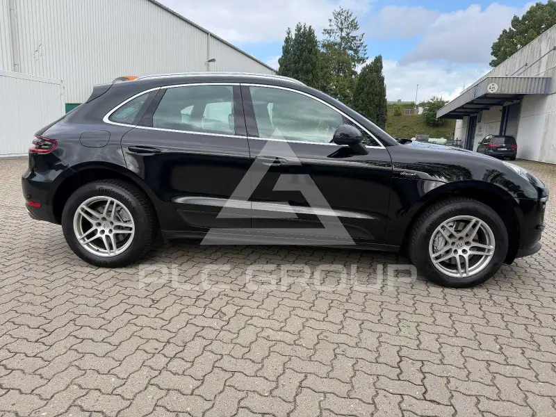 2015 Porsche MACAN