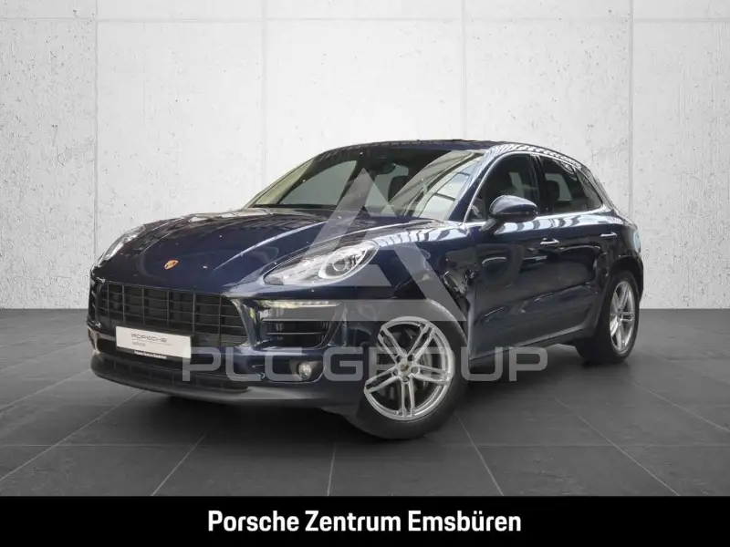 2015 Porsche MACAN