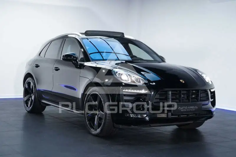 2015 Porsche MACAN