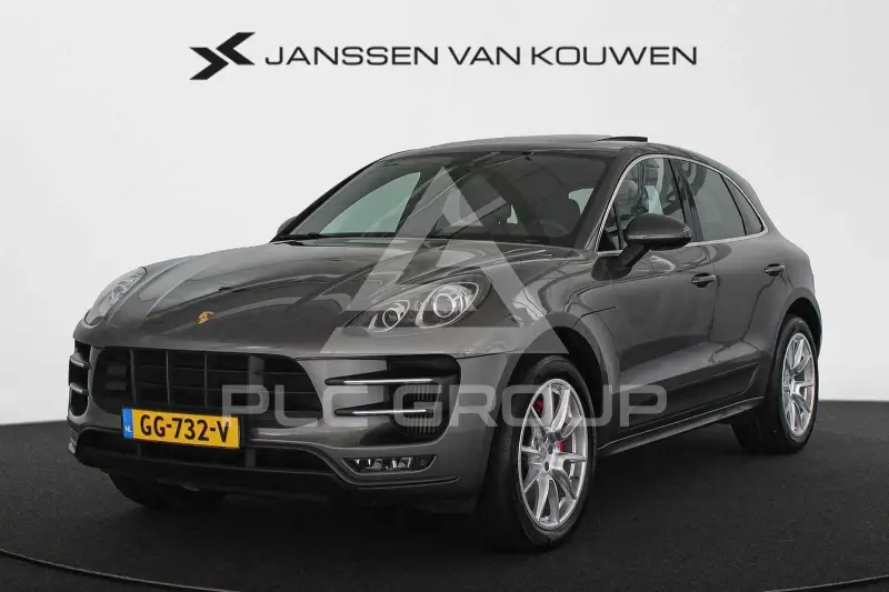 2015 Porsche MACAN