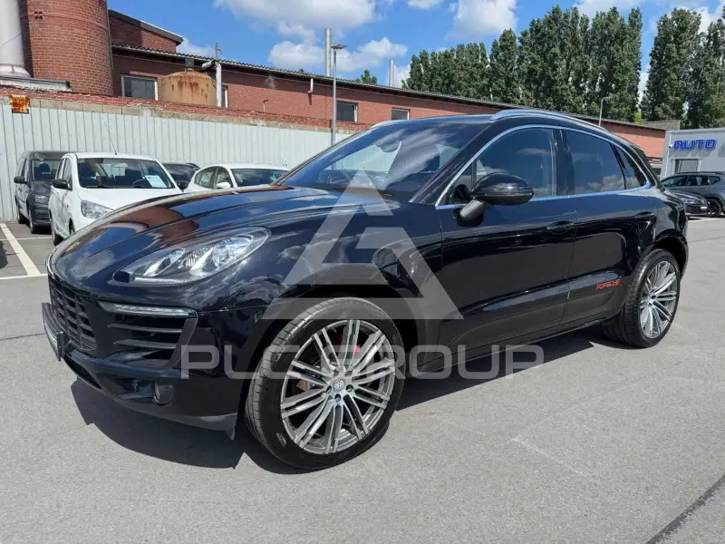 2015 Porsche MACAN