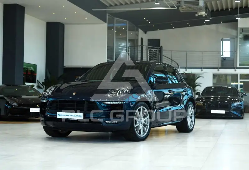 2015 Porsche MACAN