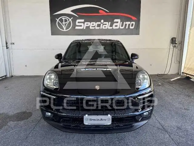 2015 Porsche MACAN