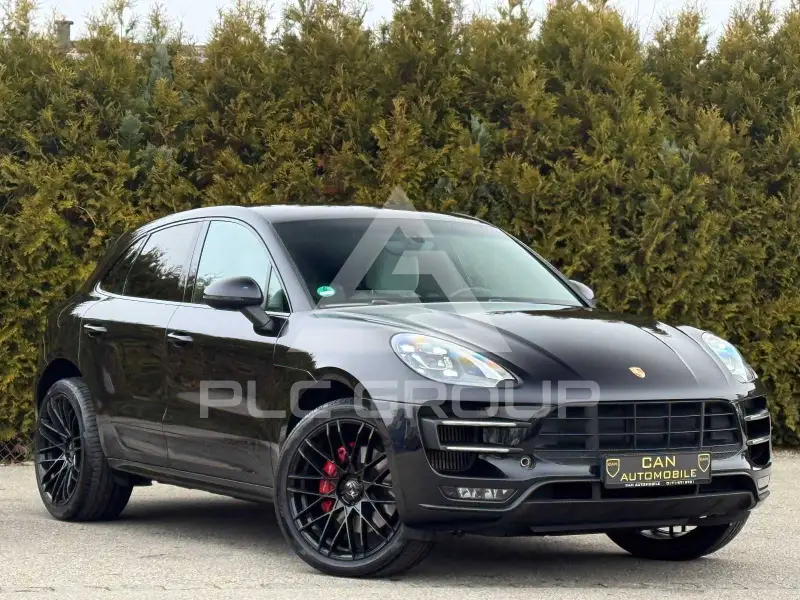 2015 Porsche MACAN
