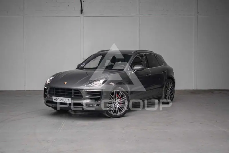 2015 Porsche MACAN