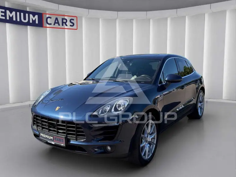 2015 Porsche MACAN
