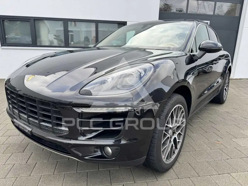 2015 Porsche MACAN