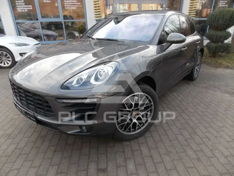 2015 Porsche MACAN