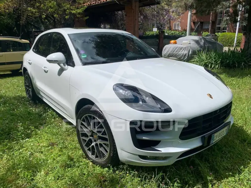 2015 Porsche MACAN