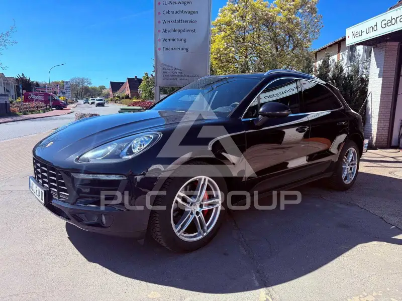 2015 Porsche MACAN