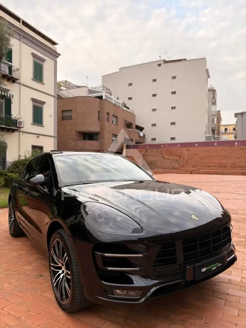 2015 Porsche MACAN