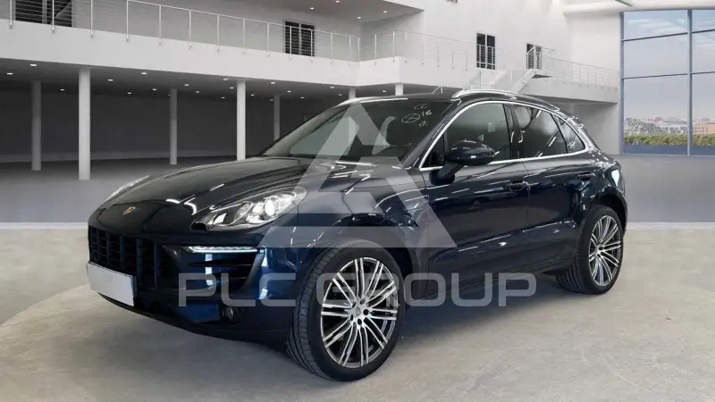 2015 Porsche MACAN