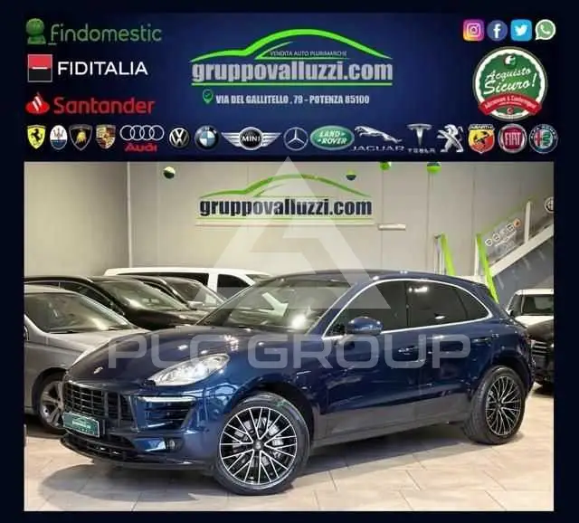 2015 Porsche MACAN