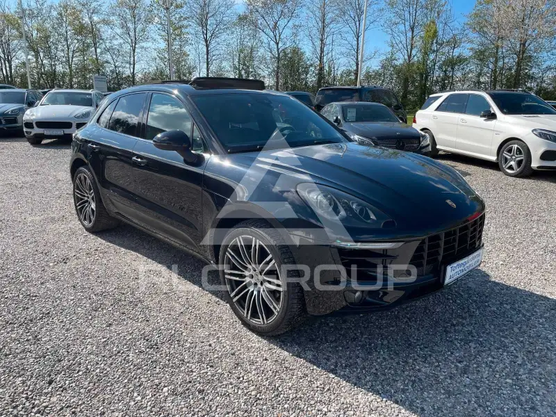 2015 Porsche MACAN