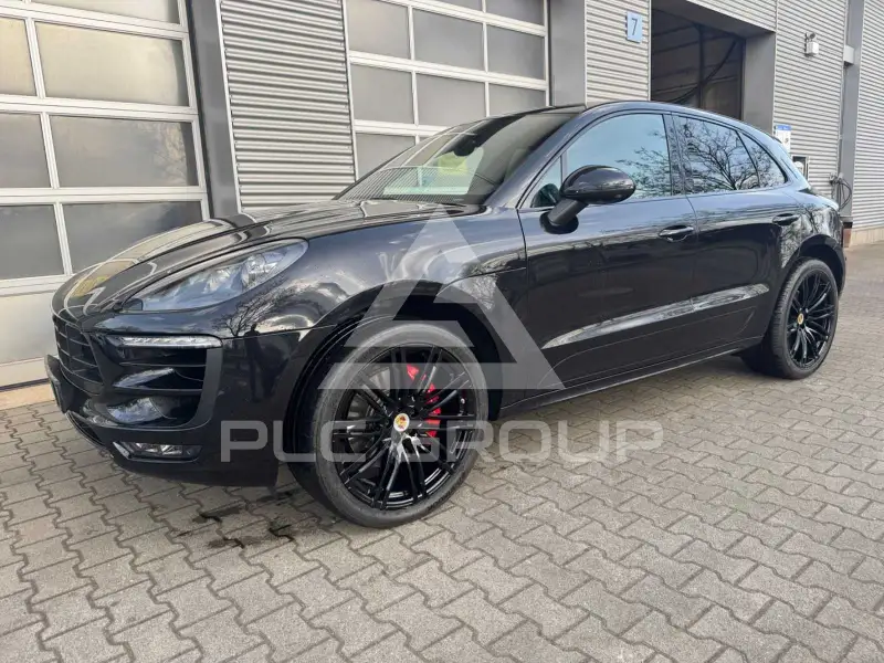 2015 Porsche MACAN