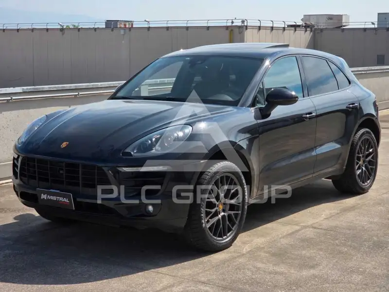 2015 Porsche MACAN