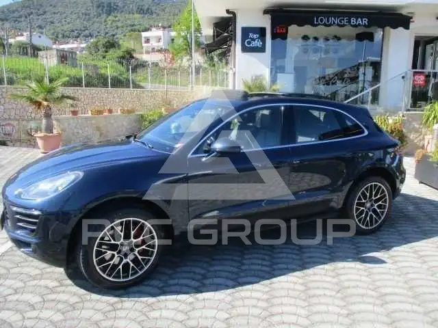2015 Porsche MACAN