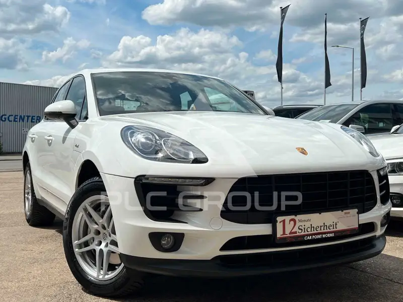 2015 Porsche MACAN
