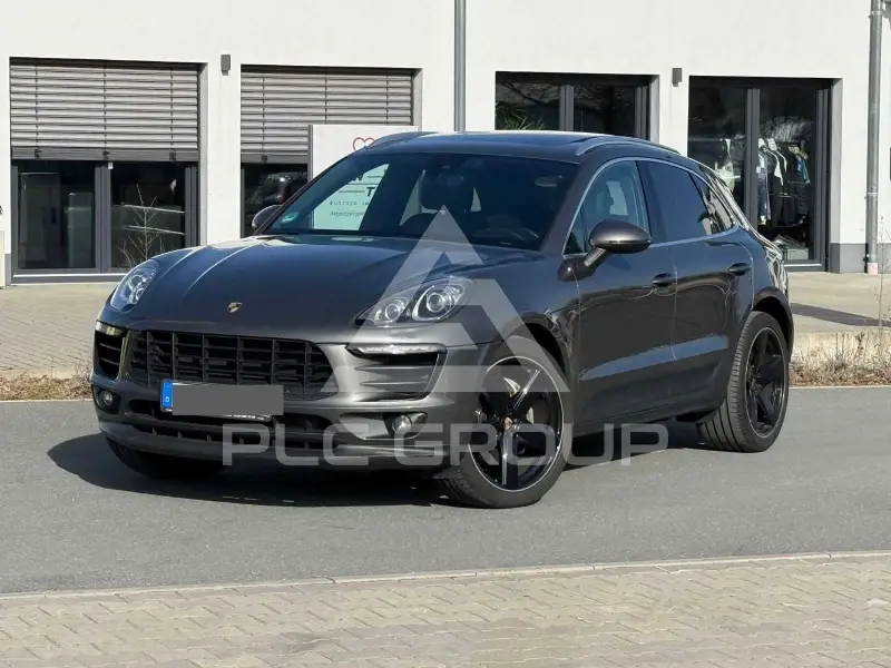 2015 Porsche MACAN