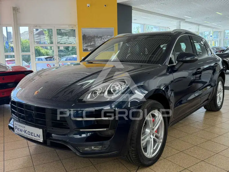 2015 Porsche MACAN