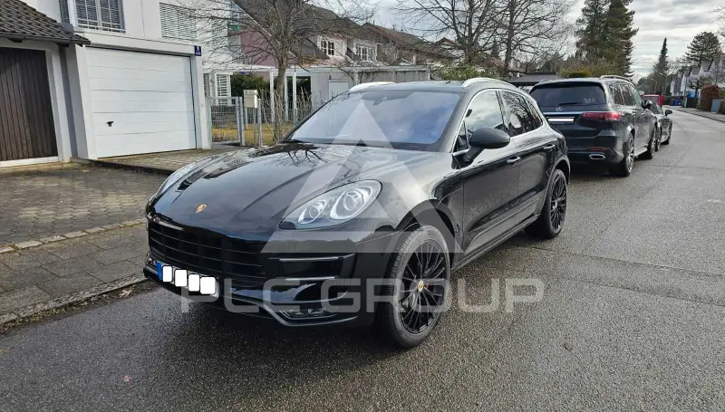 2015 Porsche MACAN