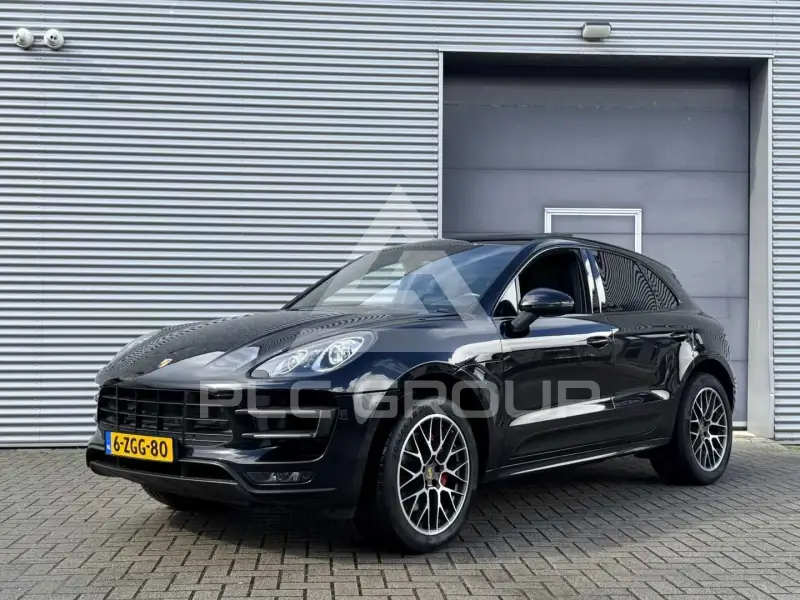 2015 Porsche MACAN