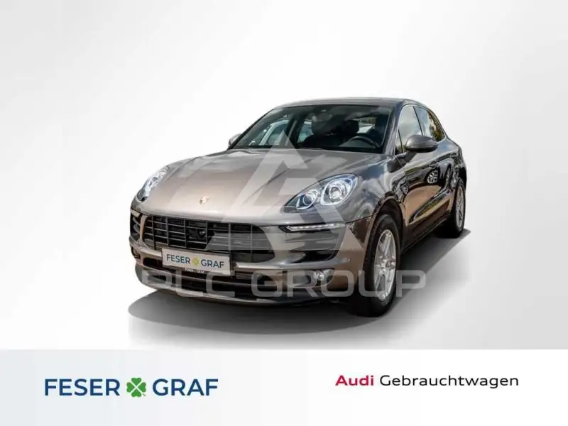 2015 Porsche MACAN
