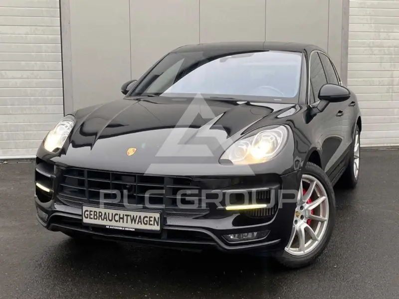 2015 Porsche MACAN