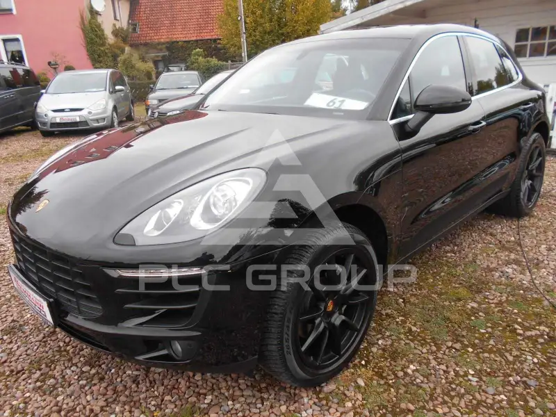 2015 Porsche MACAN