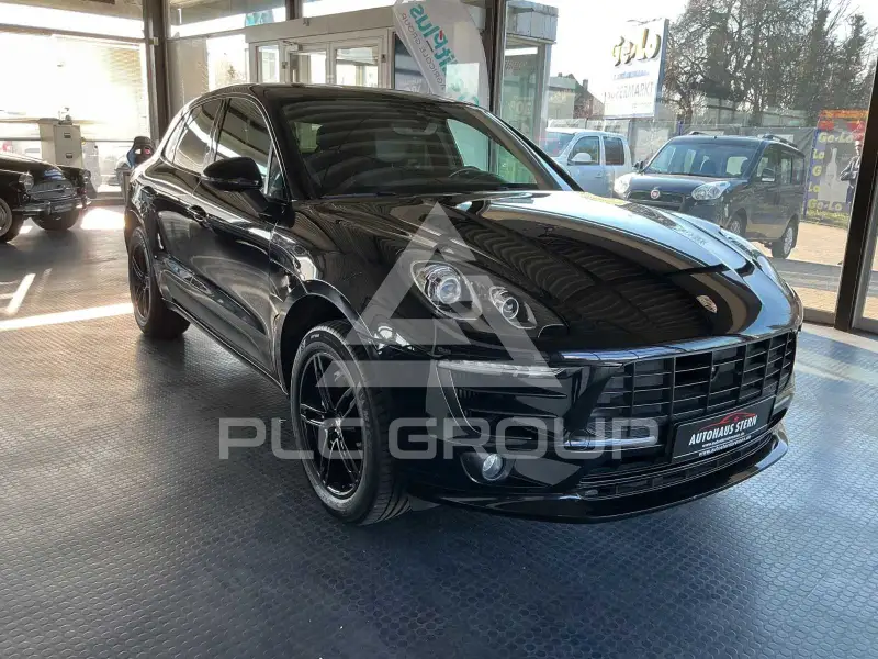 2015 Porsche MACAN