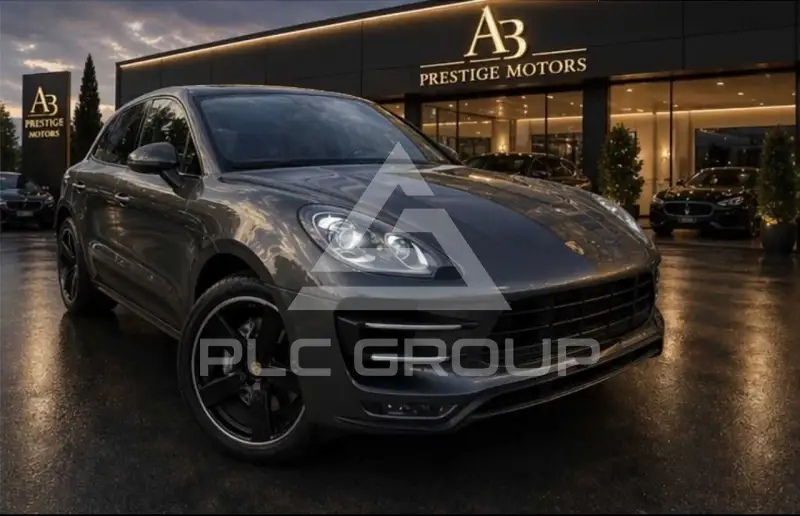 2015 Porsche MACAN