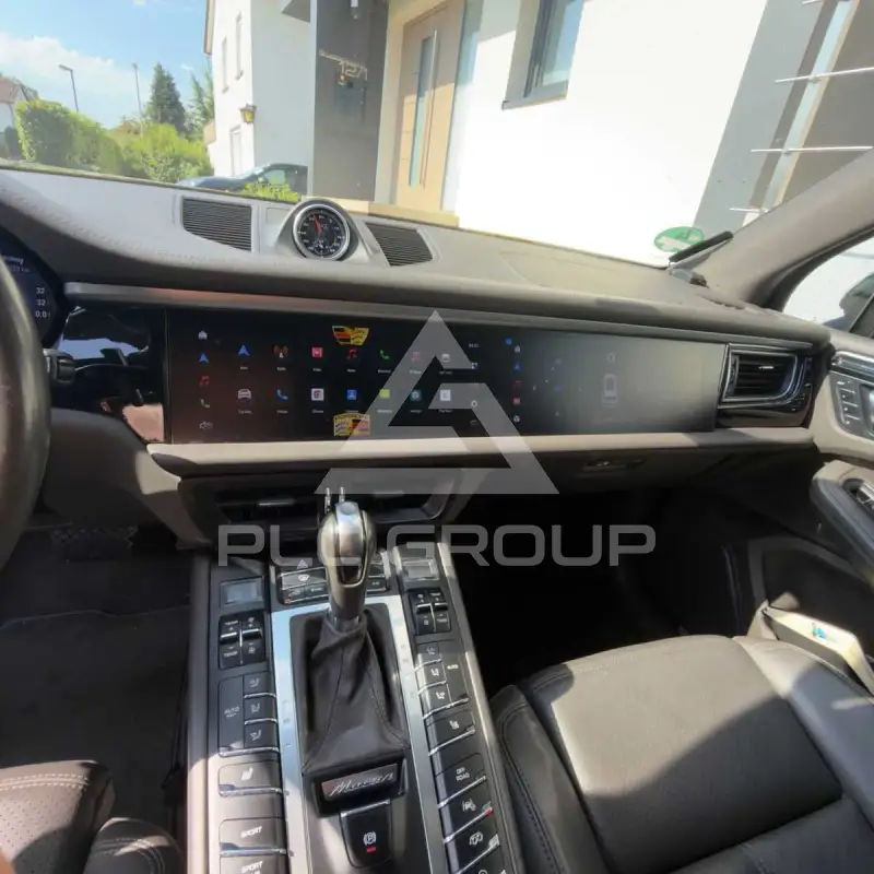 2015 Porsche MACAN