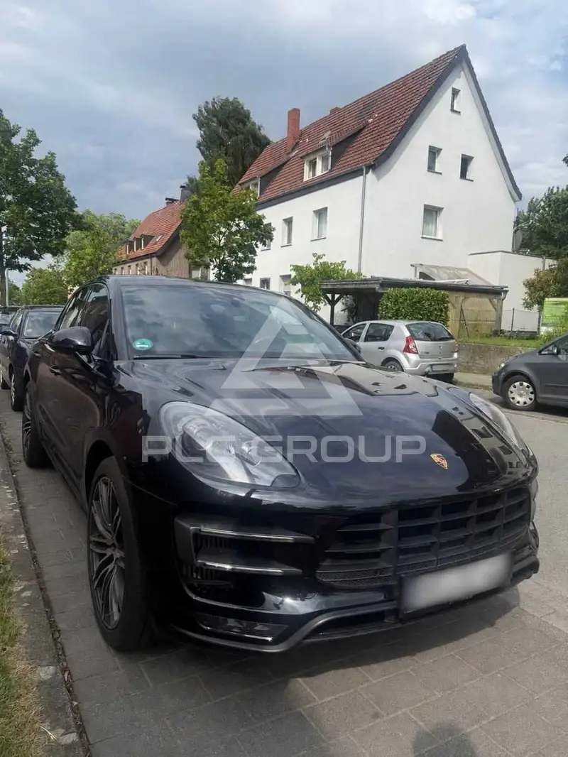 2015 Porsche MACAN