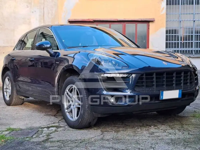 2015 Porsche MACAN