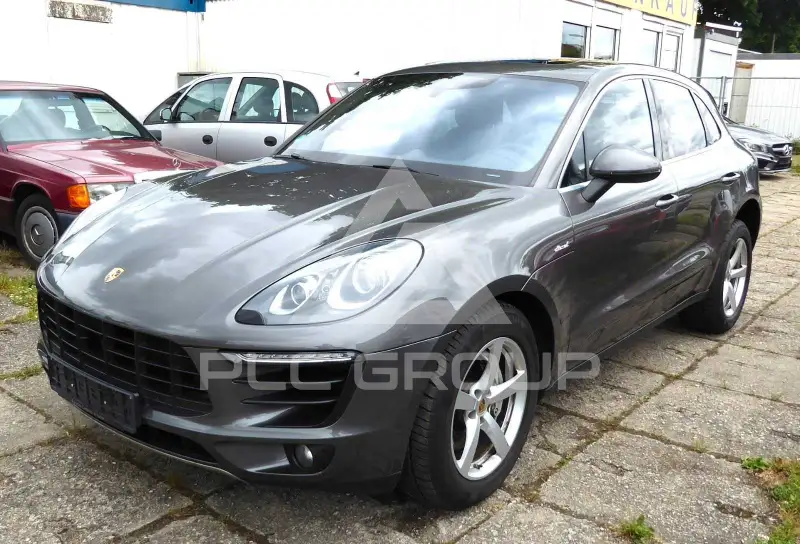 2015 Porsche MACAN