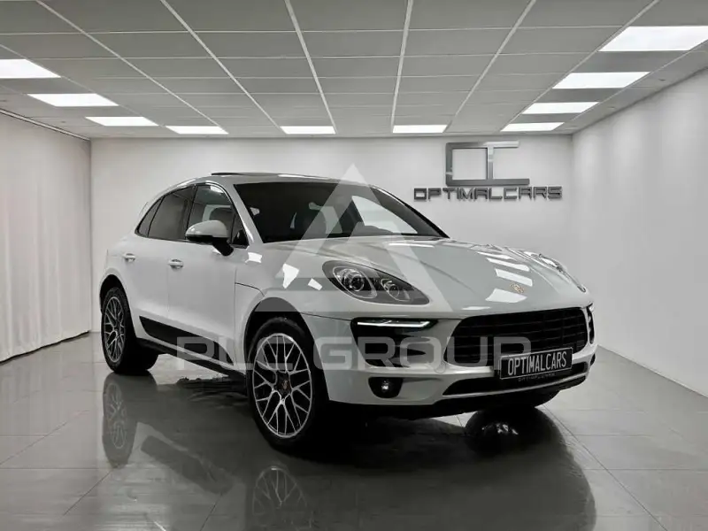 2015 Porsche MACAN