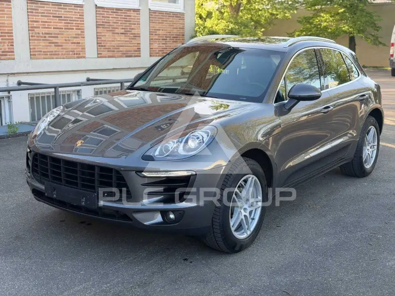 2015 Porsche MACAN