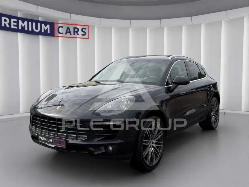 2015 Porsche MACAN