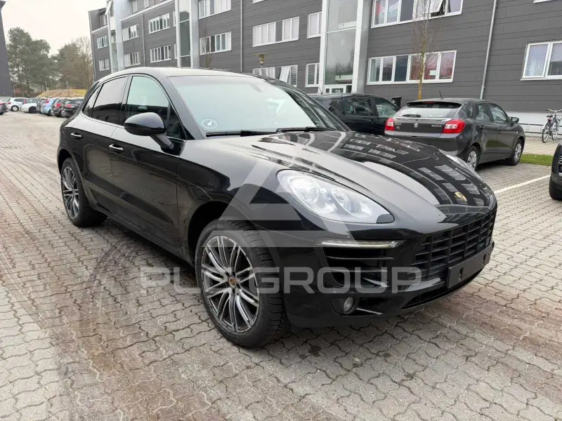2015 Porsche MACAN