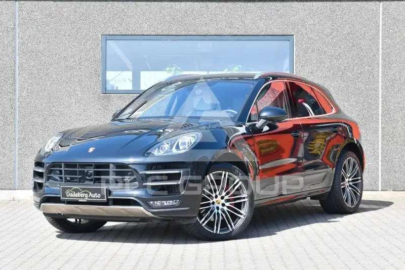 2015 Porsche MACAN