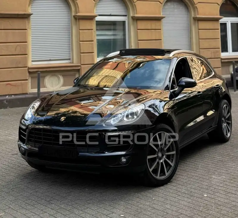 2015 Porsche MACAN