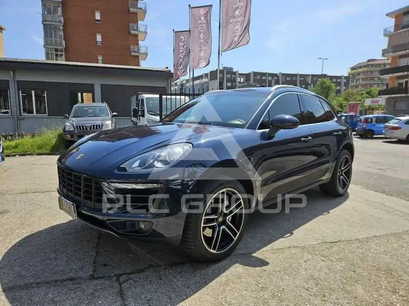 2015 Porsche MACAN