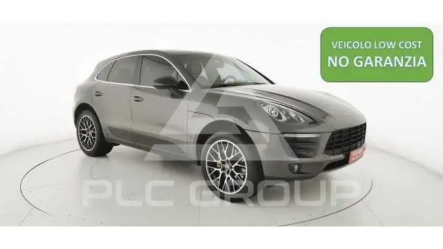 2015 Porsche MACAN