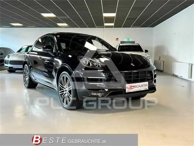 2015 Porsche MACAN
