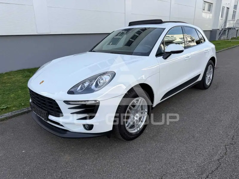 2015 Porsche MACAN