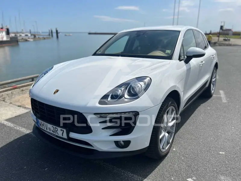 2015 Porsche MACAN