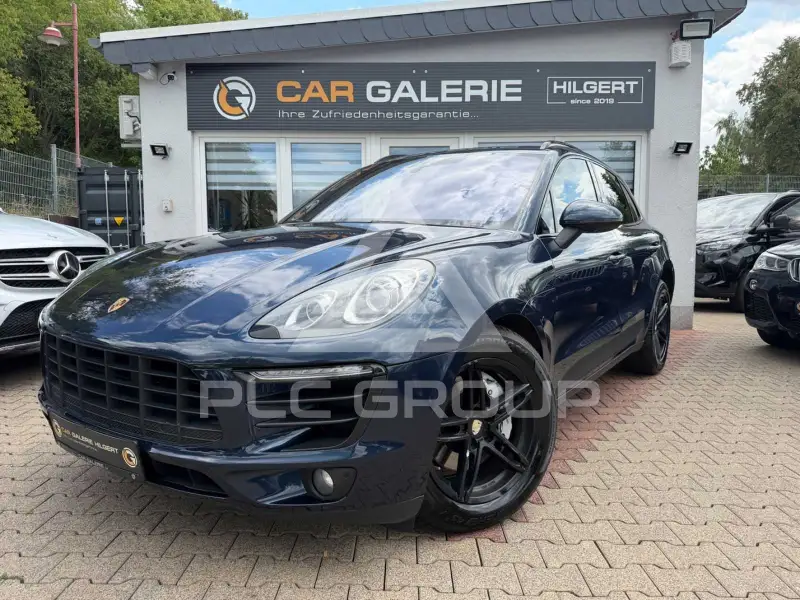 2015 Porsche MACAN