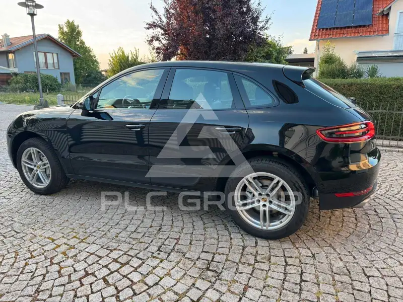 2015 Porsche MACAN