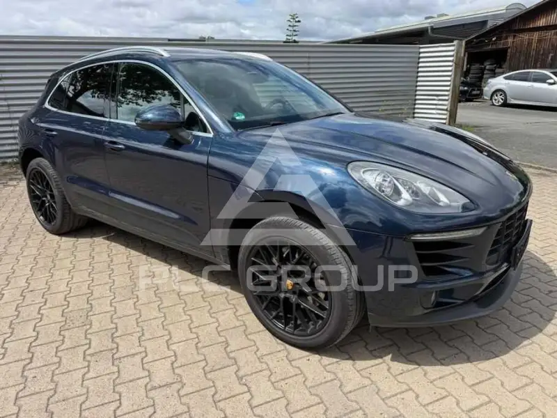 2015 Porsche MACAN